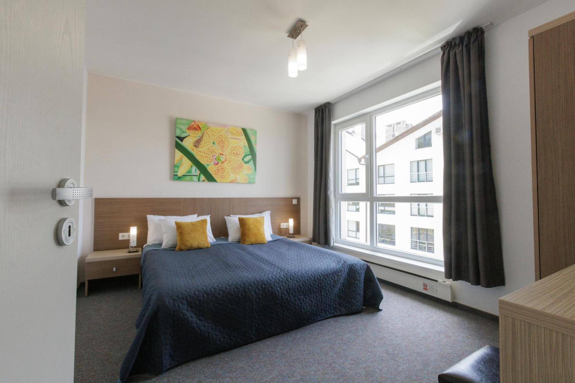 Appartement met 2 slaapkamers